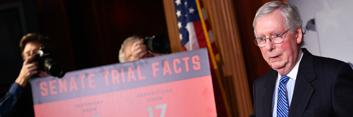 Lawyers, Liars, and Trump on Trial