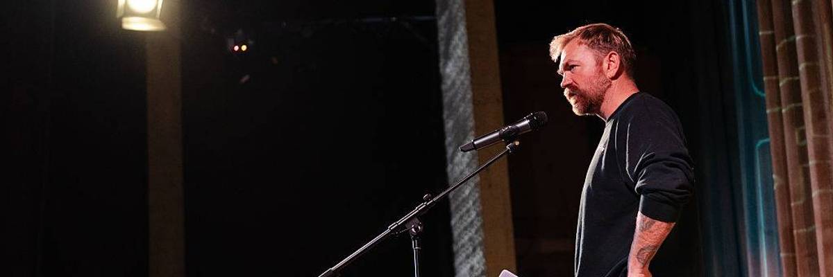 Lifelong Gun Owner Graham Platner Fumes Over 2nd Amendment Hypocrisy of GOP After Pretti ‘Murder’