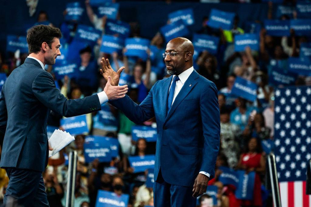 'Monumental Civil Rights Victory': Georgia Democrats Celebrate as State GOP Drops Plan to Redraw Maps