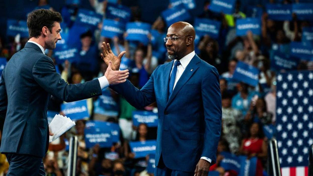 'Monumental Civil Rights Victory': Georgia Democrats Celebrate as State GOP Drops Plan to Redraw Maps