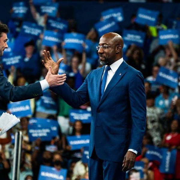 'Monumental Civil Rights Victory': Georgia Democrats Celebrate as State GOP Drops Plan to Redraw Maps