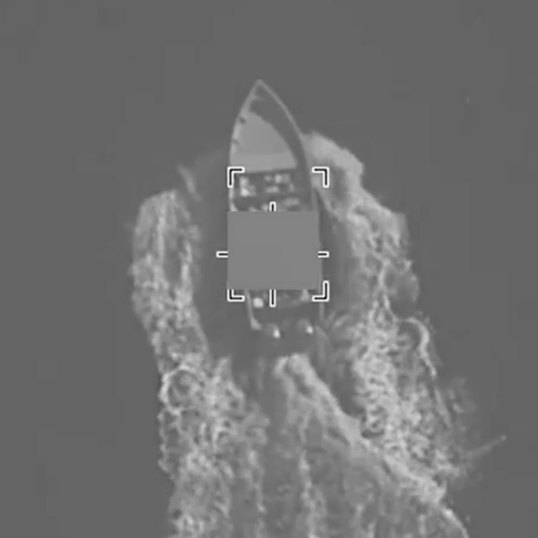 US Southern Command targets a boat in the eastern Pacific