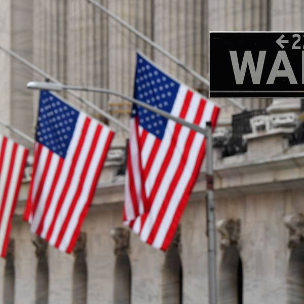 US-STOCKS-MARKETS-NYSE
