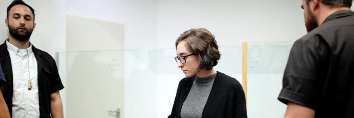 US Student Considers Taking BDS Detention Case to Israel's Supreme Court After Judge Rejects Appeal