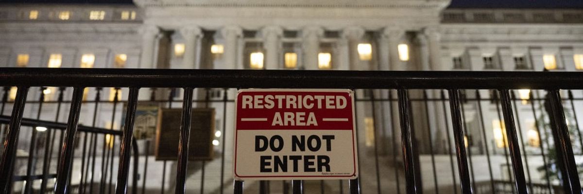 US Treasury Department