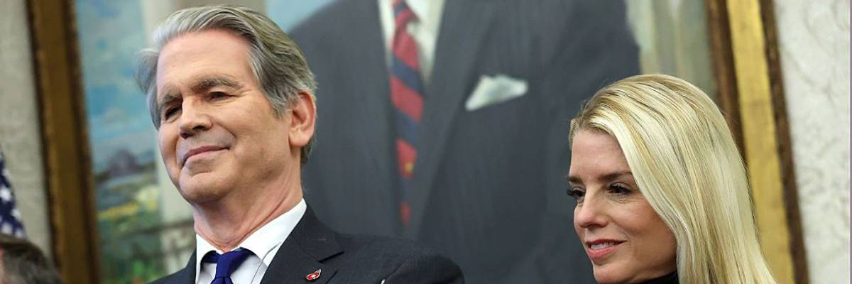 Tax Prosecutions Plummet to Lowest Level in Decades as Trump Guts Enforcement Efforts