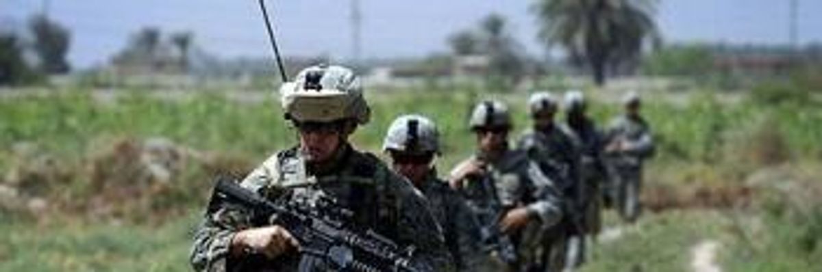 Dismay at Obama Plan to Leave 50,000 US Troops in Iraq after 2010