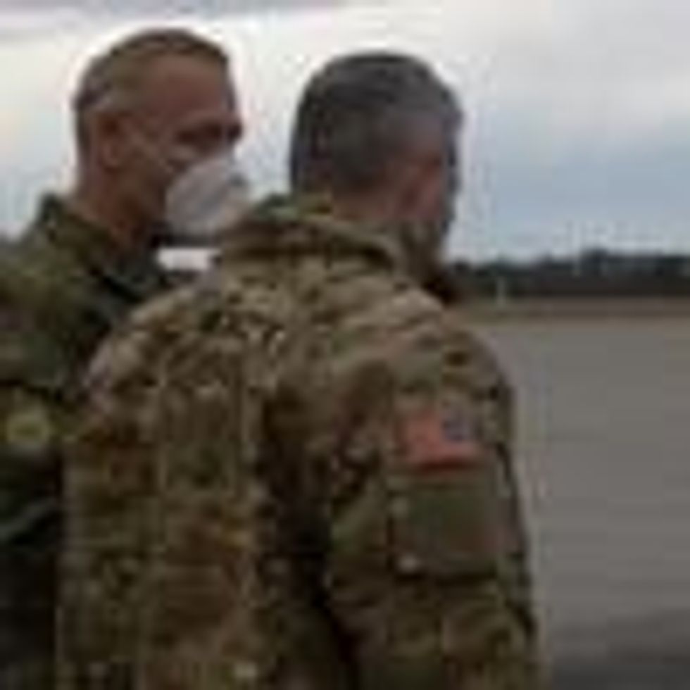 US troops in solvakia