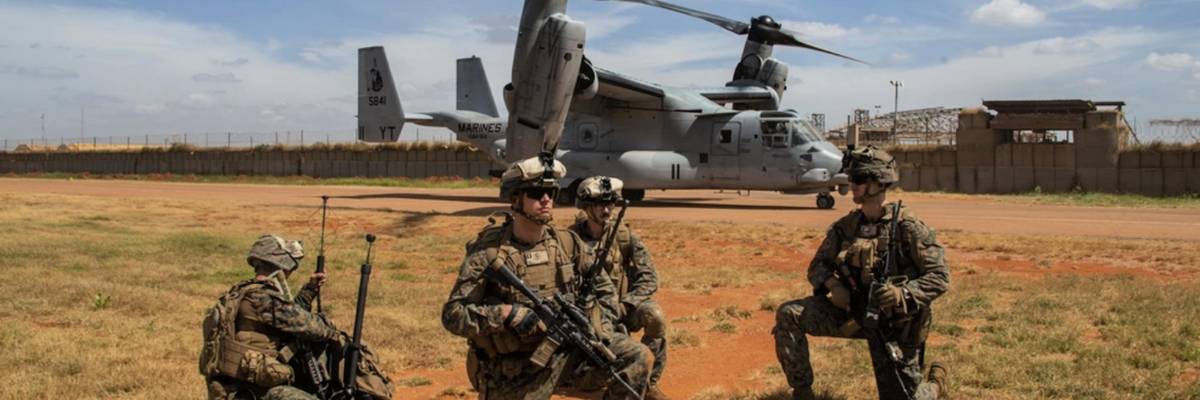 US troops Somalia