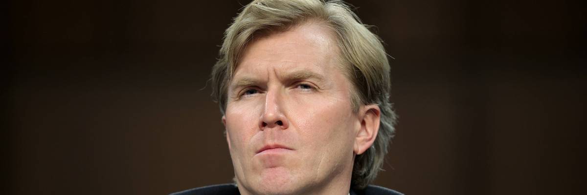 US Under Secretary of Defense for Policy Elbridge Colby