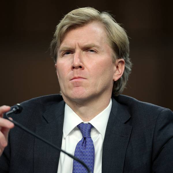 US Under Secretary of Defense for Policy Elbridge Colby