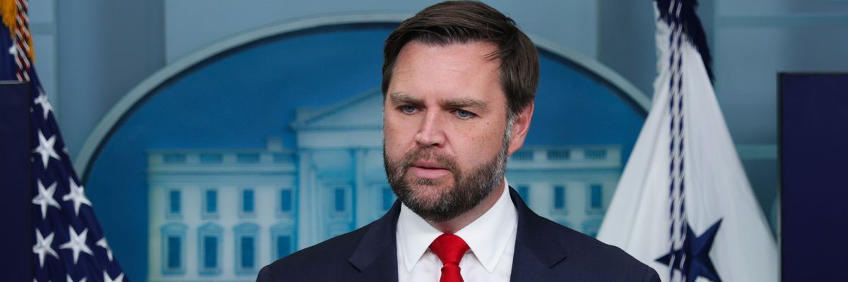 'A Pretext to Take Over American Cities': JD Vance Sparks Alarm With Comments on Insurrection Act