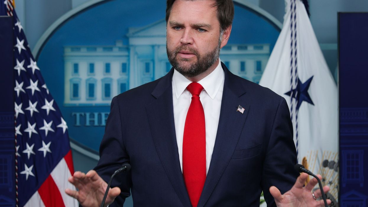 'A Pretext to Take Over American Cities': JD Vance Sparks Alarm With Comments on Insurrection Act