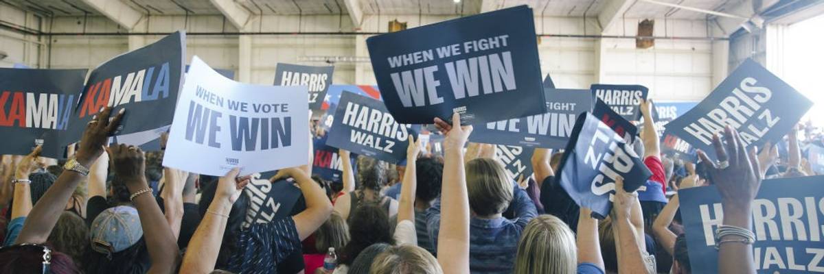 We May Have No Real Choice This Election, But We Have a Huge Choice to Make Afterwards