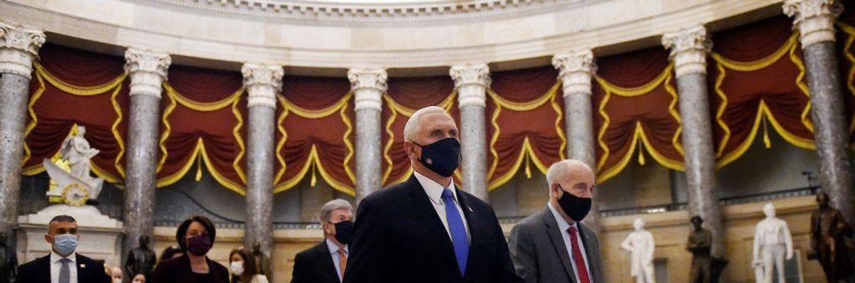 The US System Is Rigged So the Minority Can Rule Over the Majority