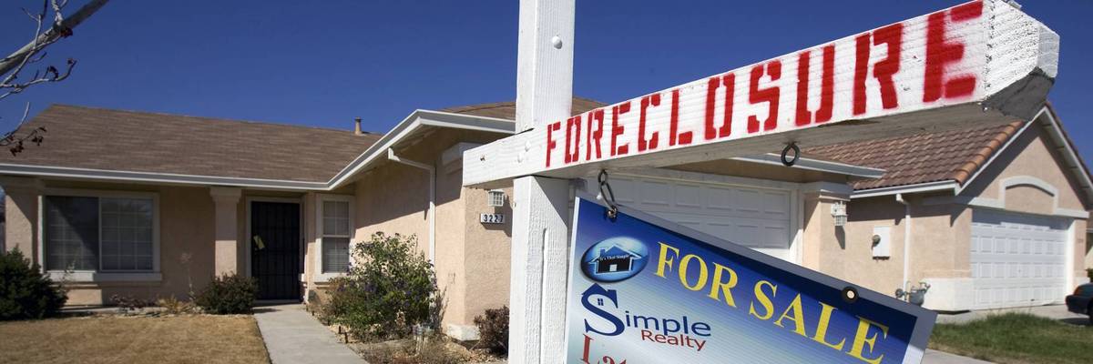 USA - California - Foreclosed Homes in Stockton