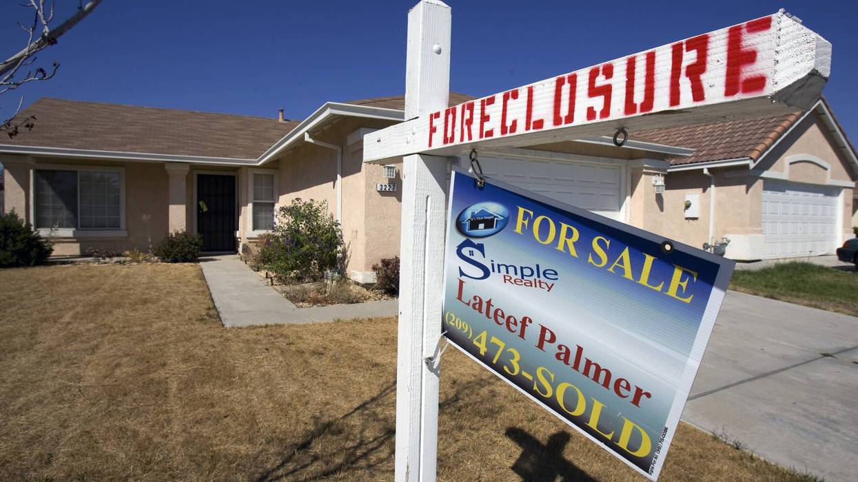 USA - California - Foreclosed Homes in Stockton
