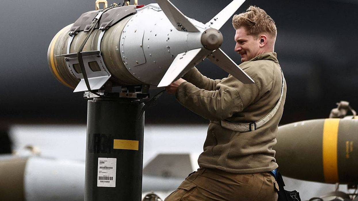 'Wars, Uncertainty, and Geopolitical Upheaval' Led to 2025 Global Military Spending Surge