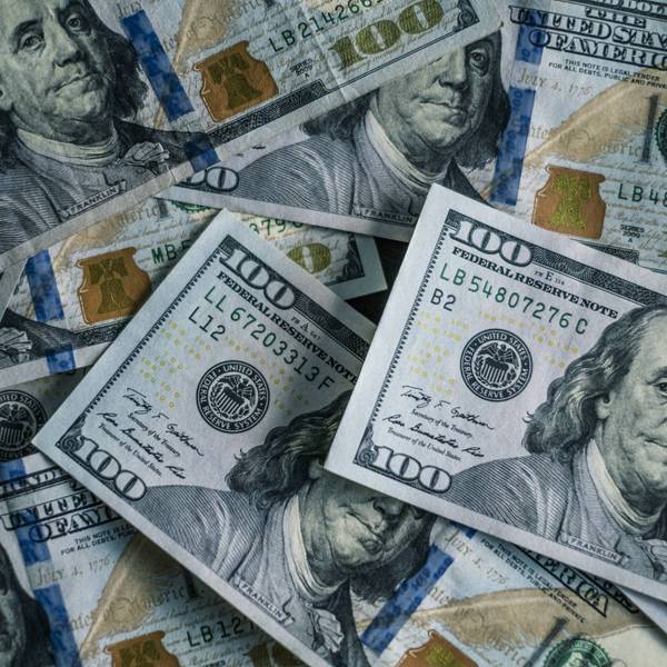 USD Cash