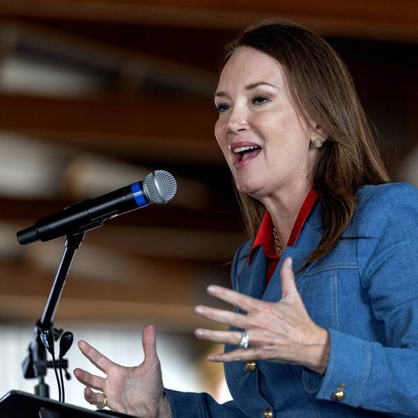 USDA Secretary Brooke Rollins