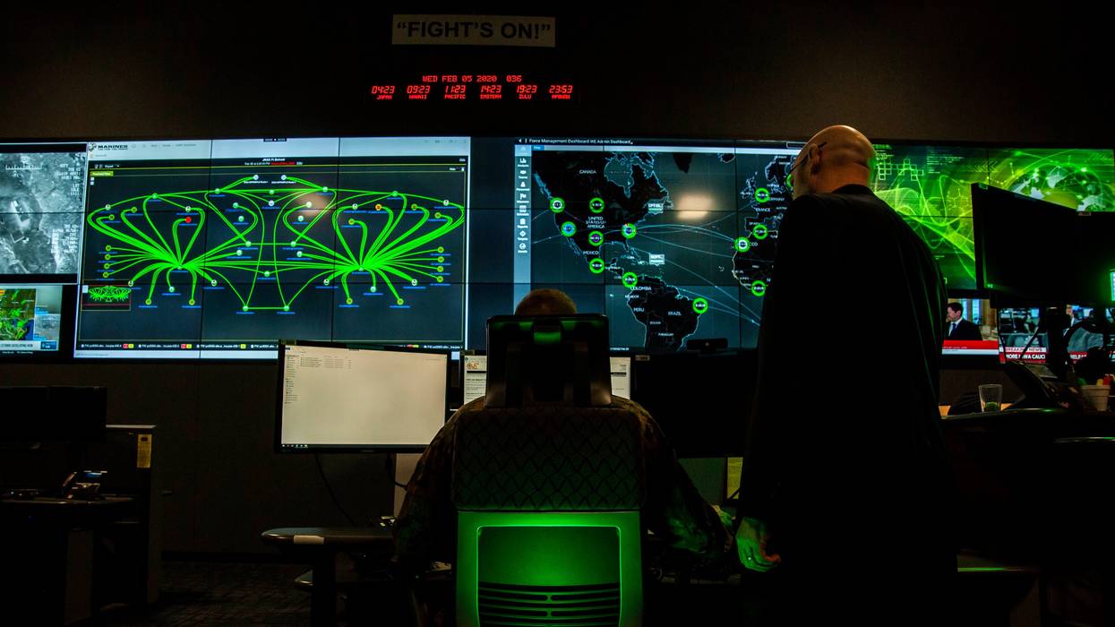 USMC Cyberspace Command