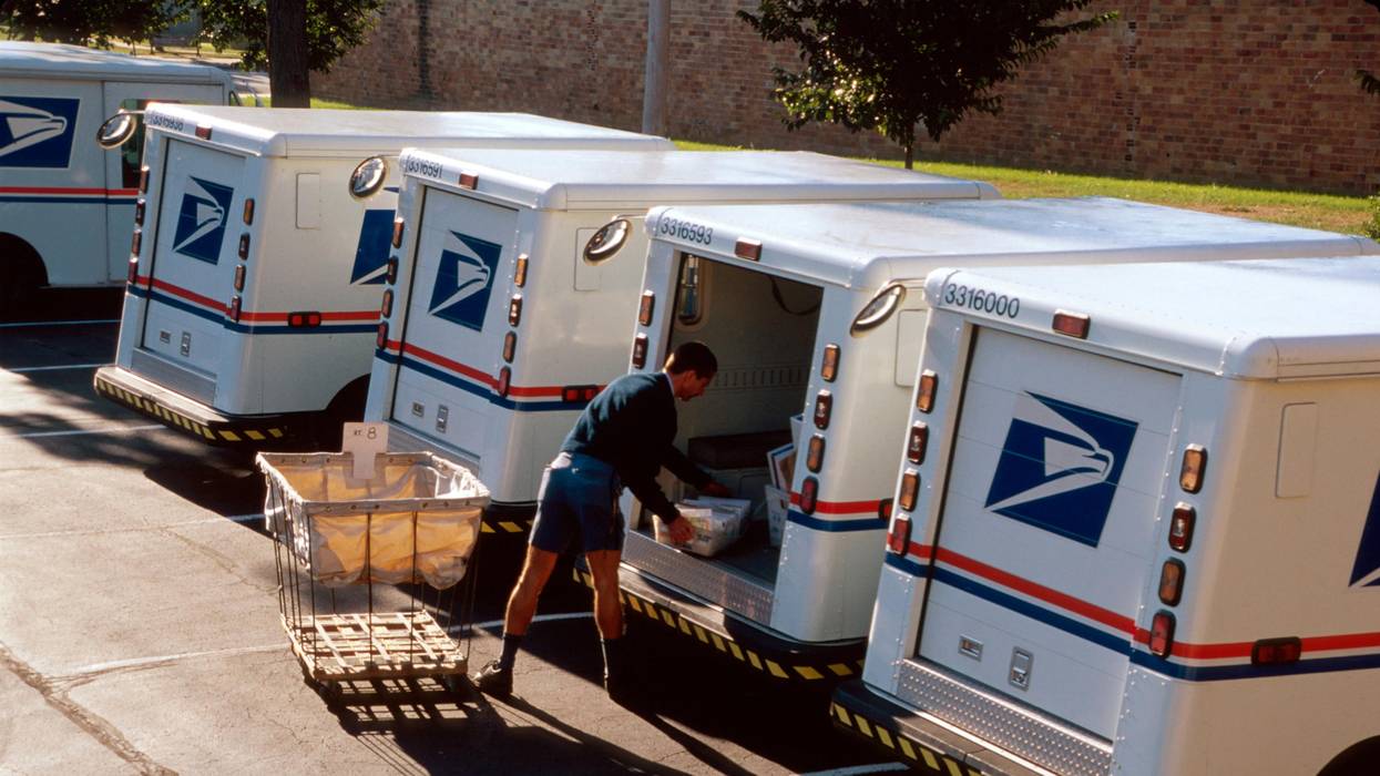 USPS-1