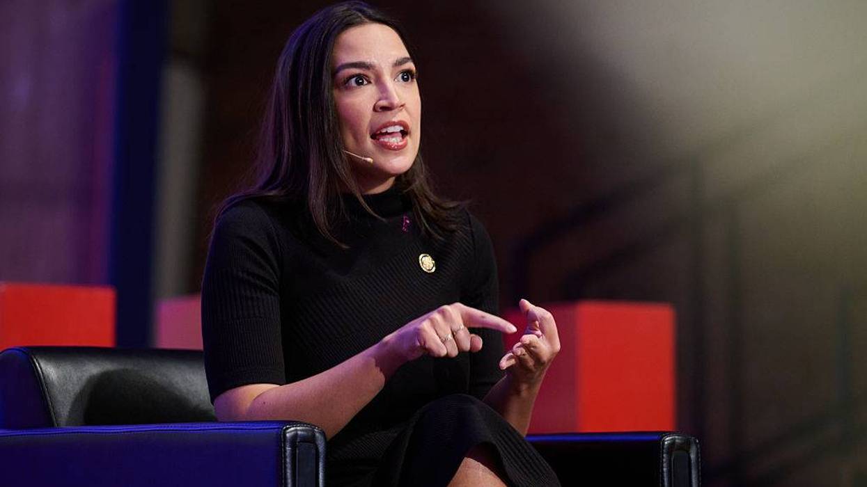 'We Are Coming for Power for Working People': Ocasio-Cortez Talks US Politics in Germany