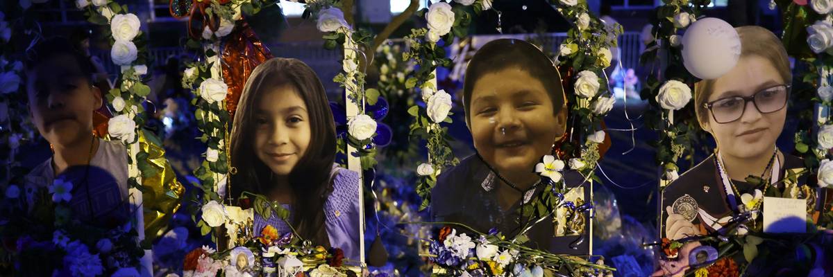 Uvalde massacre victims