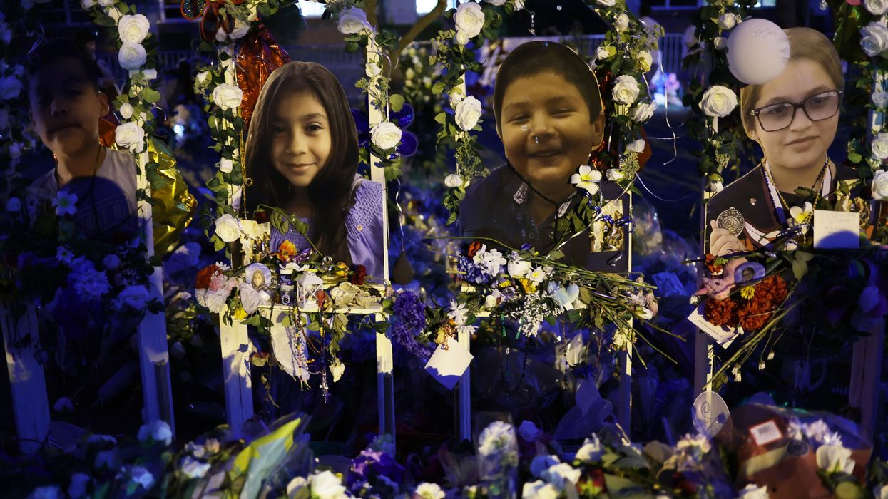 Uvalde massacre victims