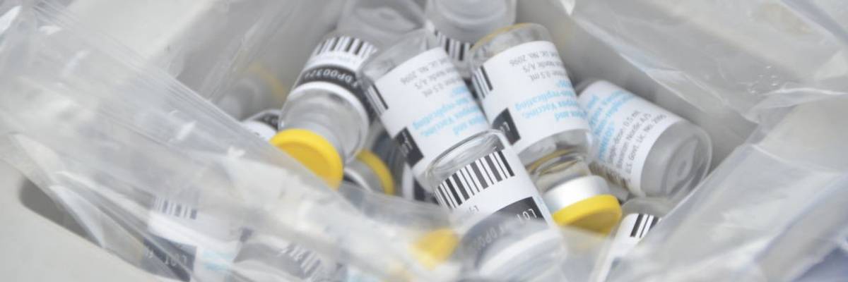 Vaccination against mpox for high risk groups in Uganda