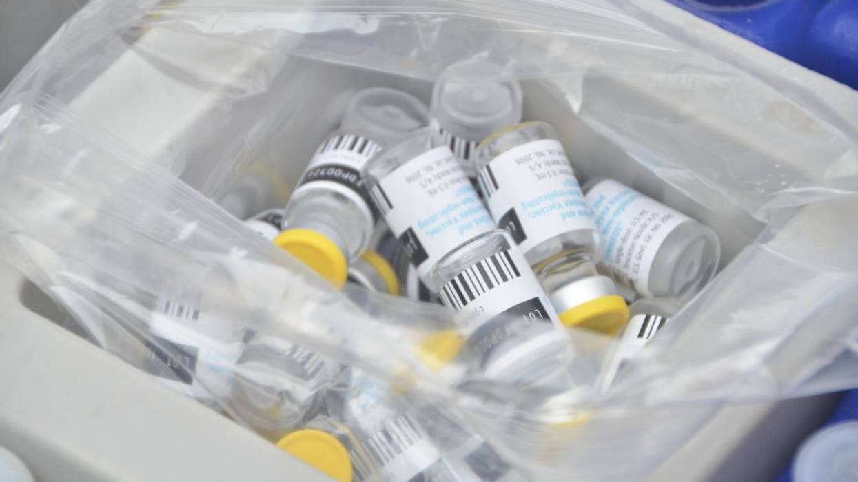 Vaccination against mpox for high risk groups in Uganda