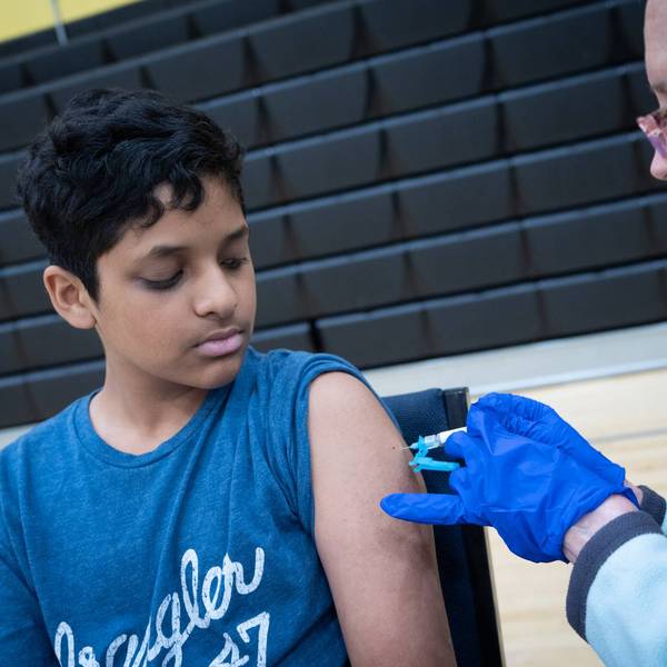 vaccine clinio back to school, HHS Secretary Robert F. Kennedy Jr.'s vaccine advisers plan