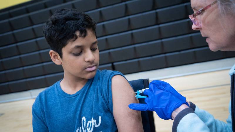 vaccine clinio back to school, HHS Secretary Robert F. Kennedy Jr.'s vaccine advisers plan