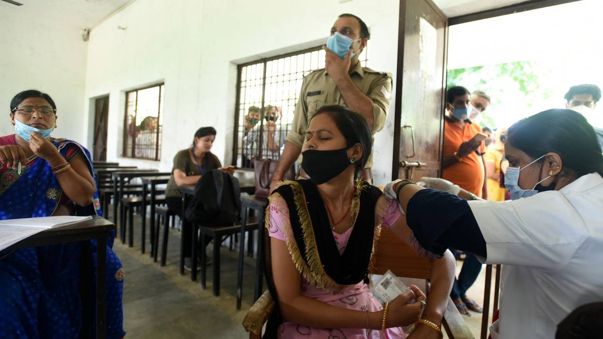 vaccine-india