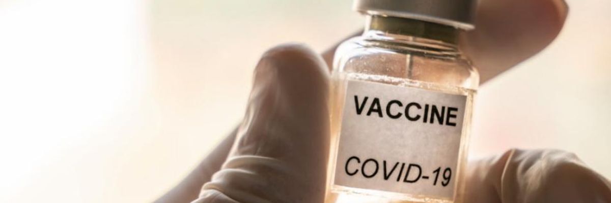 We Must Take The Vaccine Industry Into Public Ownership To Ensure Its Products Are Available To All