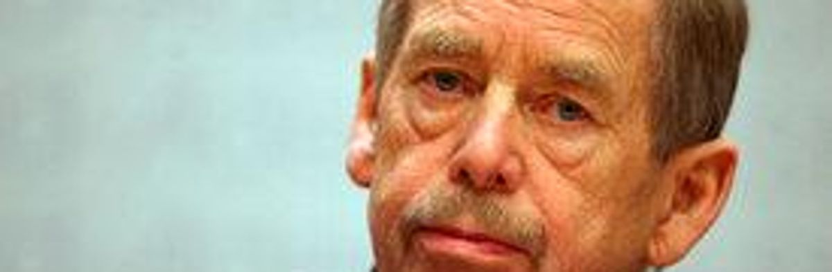 Vaclav Havel, Former Czech president, Dies Aged 75