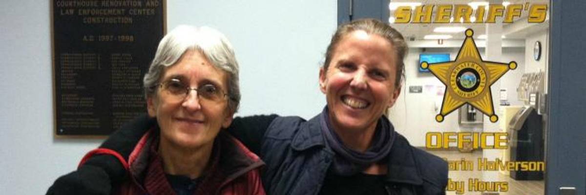 State Appeals Court Rules Valve Turners Can Proceed With Necessity Defense for Pipeline Protest