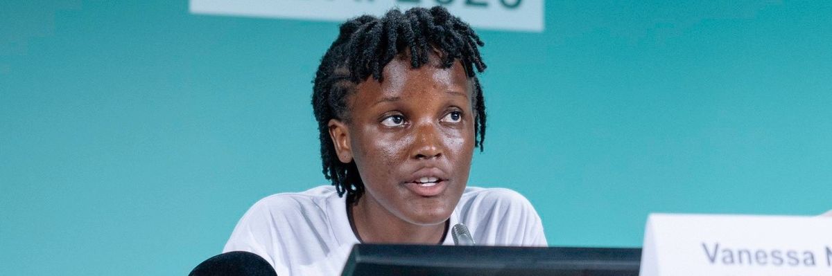 Vanessa Nakate