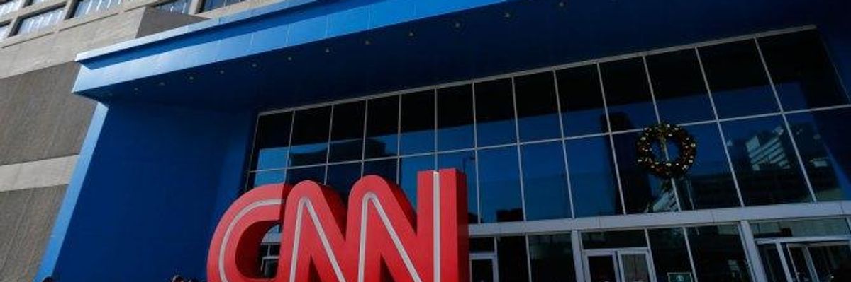 CNN on the Frontiers of the Commercialization of News