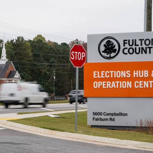 Rights Groups Urge Court to Prevent Trump DOJ From Misusing Voter Files Seized in Georgia