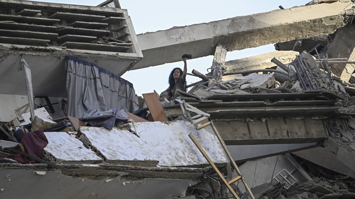 Venezuela earthquake