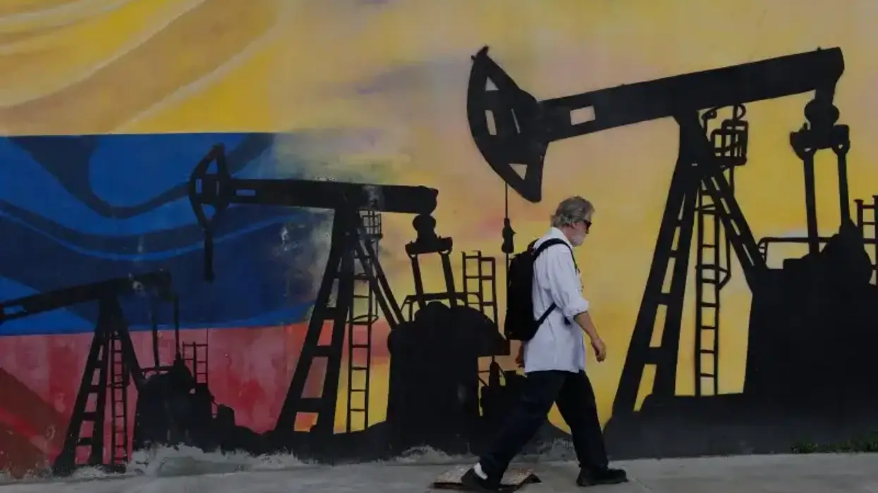 Venezuela oil