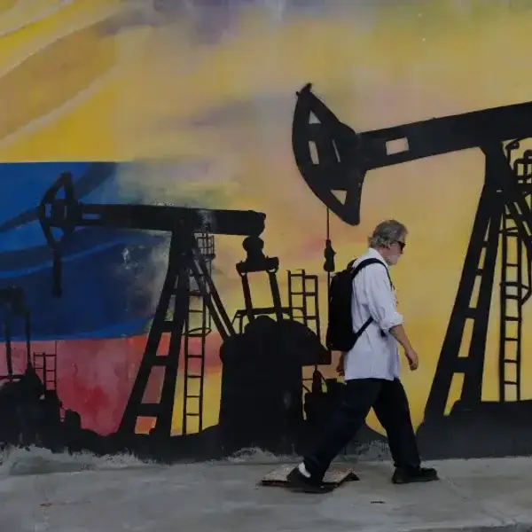 Venezuela oil
