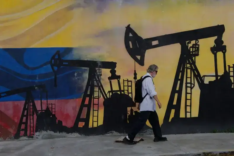 Venezuela oil