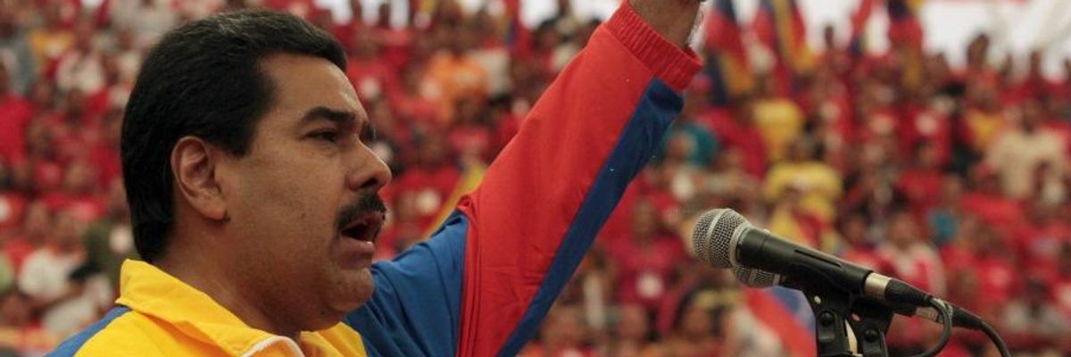 The Left Isn't Dead Yet in Venezuela