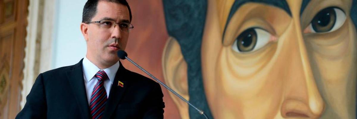 Accusing US of Crimes Against Humanity, Venezuela Calls on ICC to Investigate Sanctions