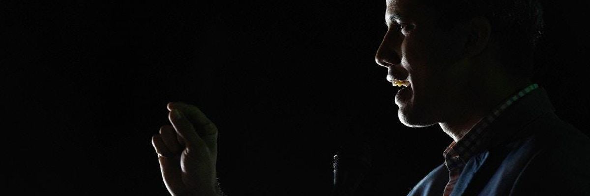 The U.S. Helped Push Venezuela Into Chaos -- and Trump's Regime Change Policy Will Make Sure It Stays That Way