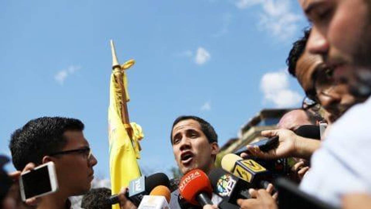 Why I Strongly Oppose U.S. Intervention in Venezuela