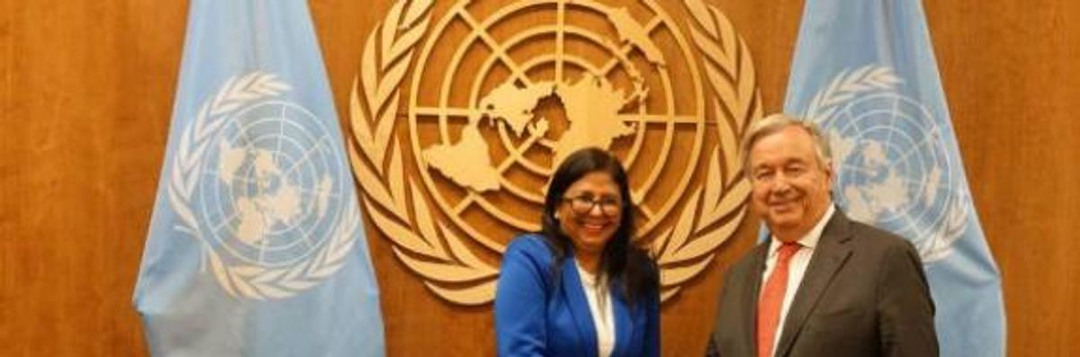 The Latest on the Diplomatic War Against Venezuela