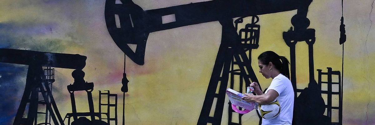 VENEZUELA-US-CONFLICT-CRISIS-OIL